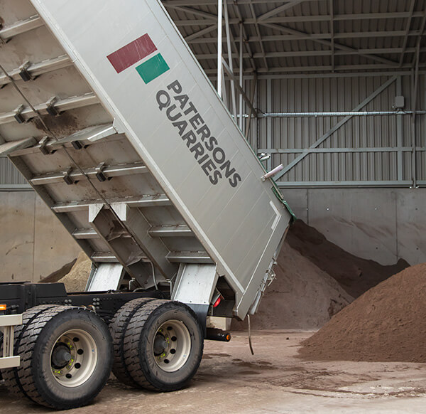 Recycled Aggregates, Sand & Gravels