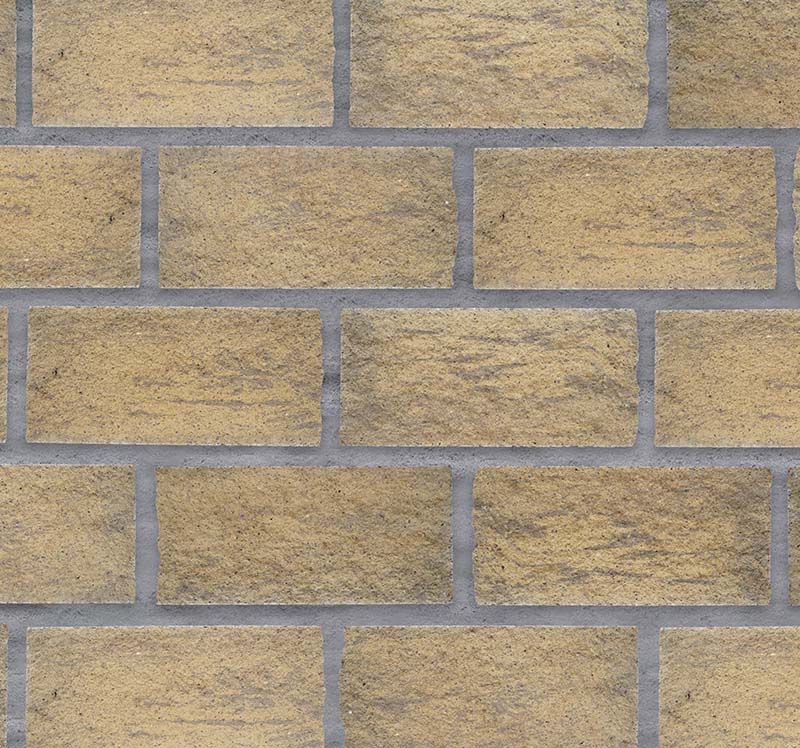 BUFF BROWN SPLIT WALL SAMPLE