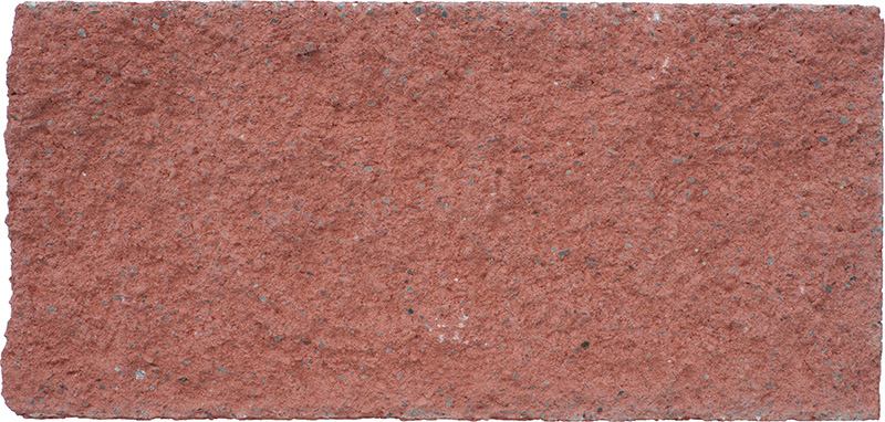 PRECON RED SPLIT WALLING